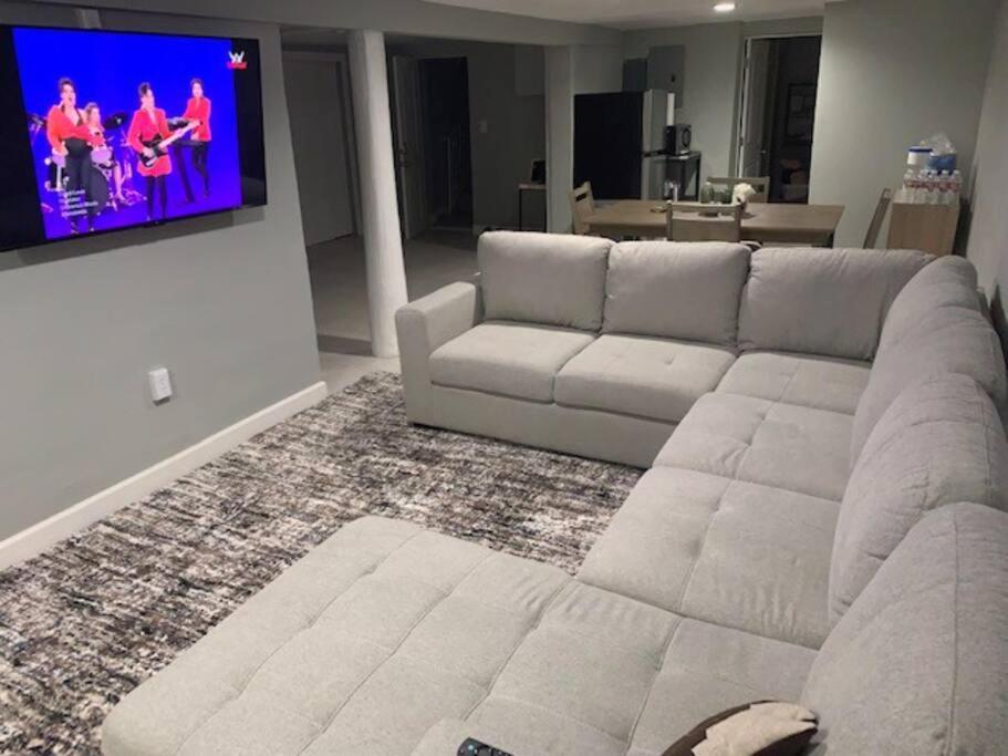 Stylish Basement Studio In Central El Paso - Very Spacious Exterior foto